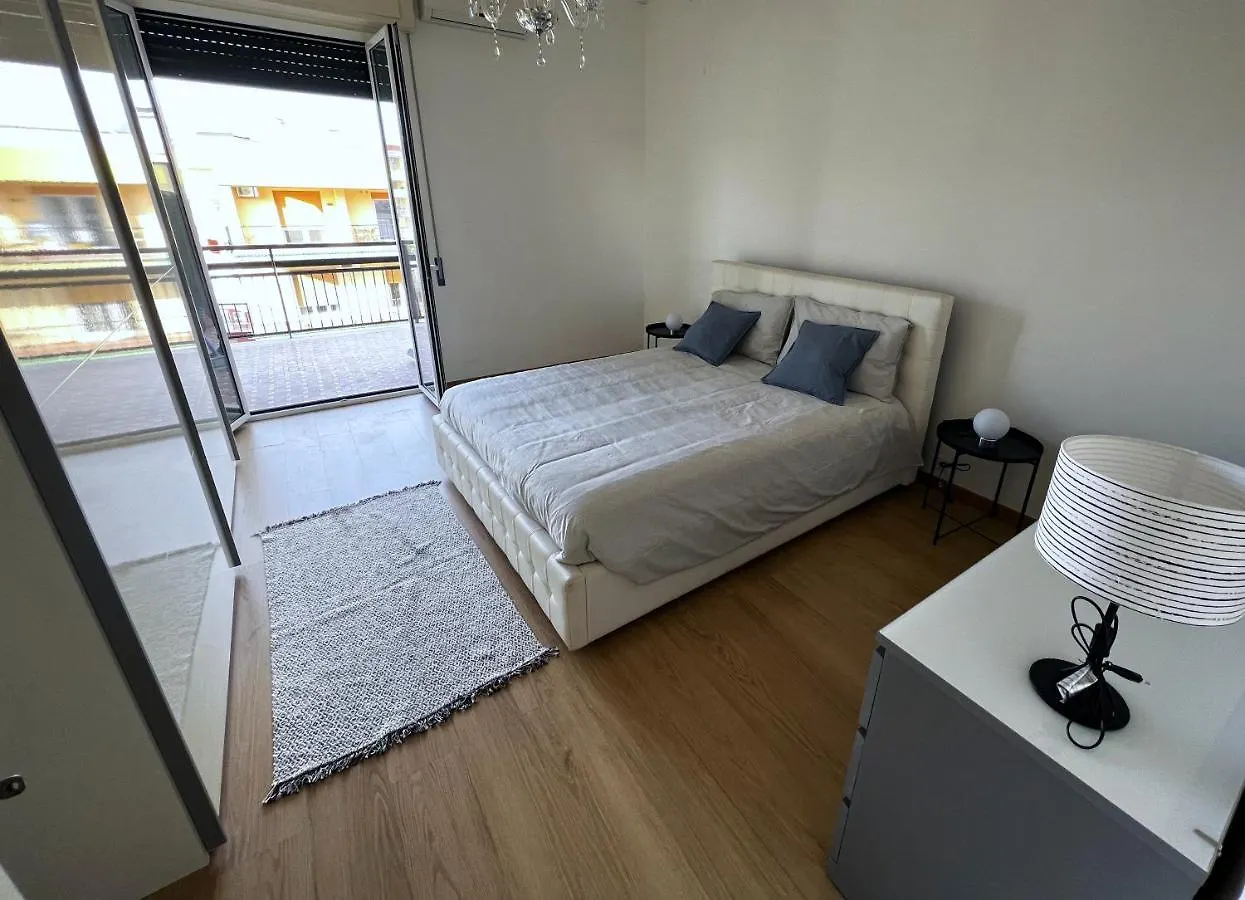 Casa Fracalo Apartment Catania